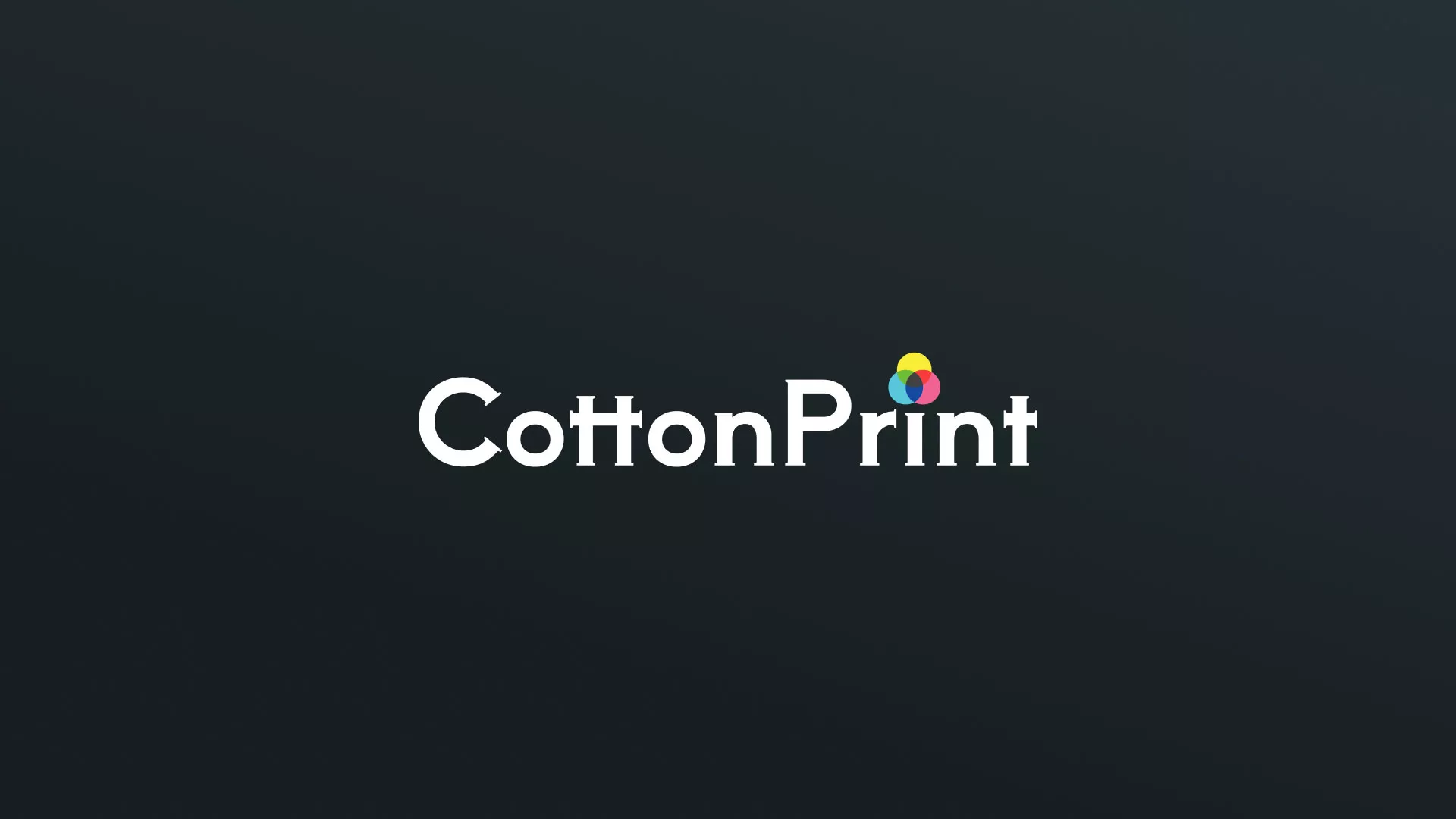 Создание логотипа компании «CottonPrint» в Горно-Алтайске