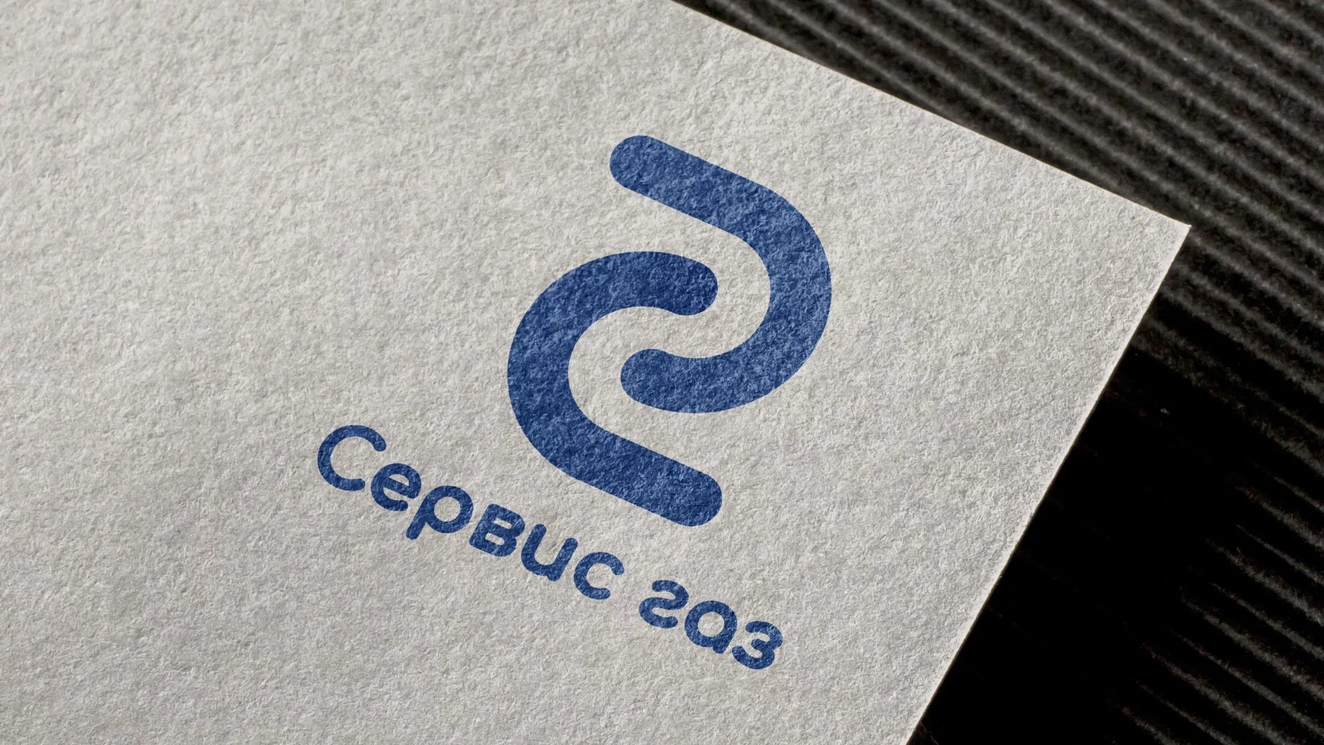 Разработка логотипа «Сервис газ» в Горно-Алтайске