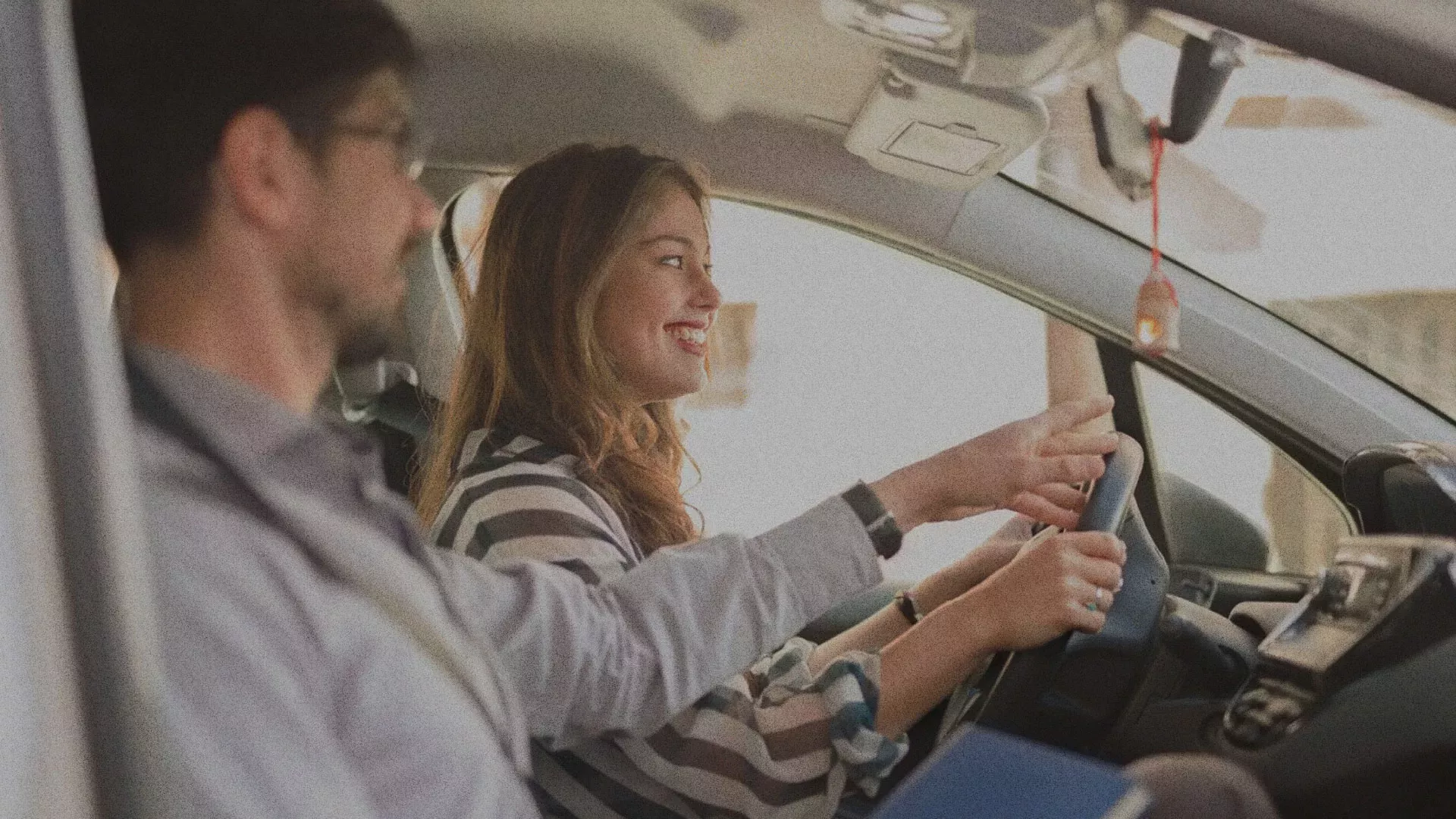 Разработка сайта для автошколы ВОА в Горно-Алтайске